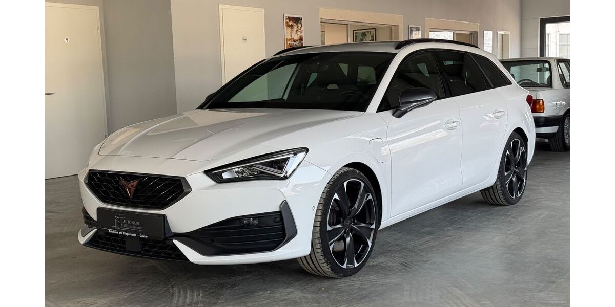 Cupra Leon 85.397 km 20.950 &euro; Goslar 38642