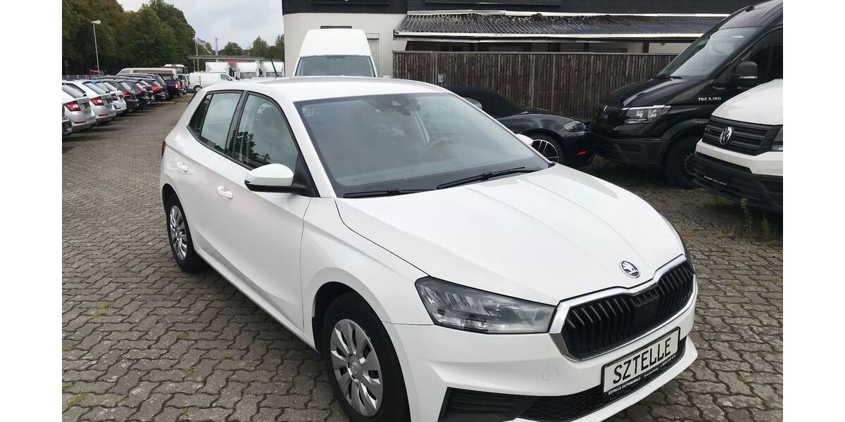 Skoda Fabia 245.258 km 8.499 &euro; Braunschweig 38110