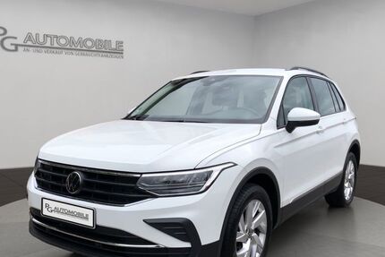 VW Tiguan 125.000 km 22.700 &euro; Braunschweig 38110