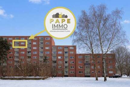 Wohnung Braunschweig Timmerlah-Geitelde-Stiddien - 2 Zimmer, 49 m&sup2;, 119.000&euro; | Angebot:25106139