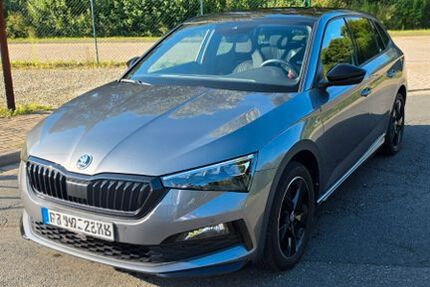 Skoda Scala 34.000 km 19.999 &euro; Salzgitter 38239