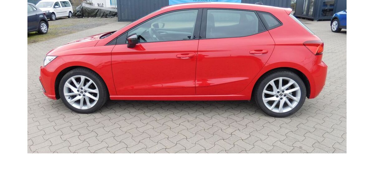Seat Ibiza 25.100 km 15.690 &euro; Vordorf 38533