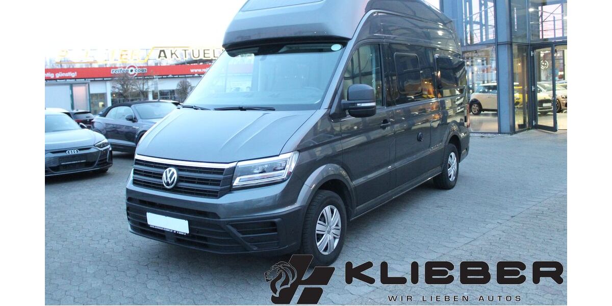 VW Crafter 50.000 km 54.870 &euro; Braunschweig 38112