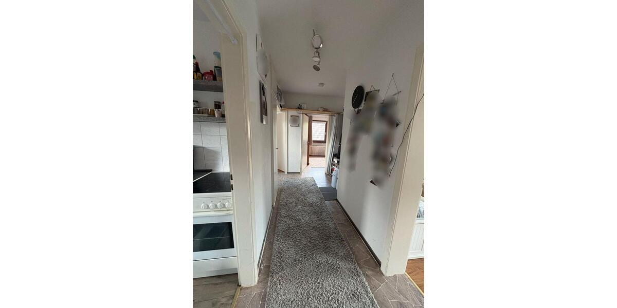 Etagenwohnung Goslar Jürgenohl - 3 Zimmer, 55 m&sup2;, 530&euro; | Angebot:26476301