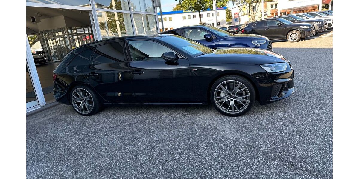 Audi A4 72.300 km 31.500 &euro; Braunschweig 38114