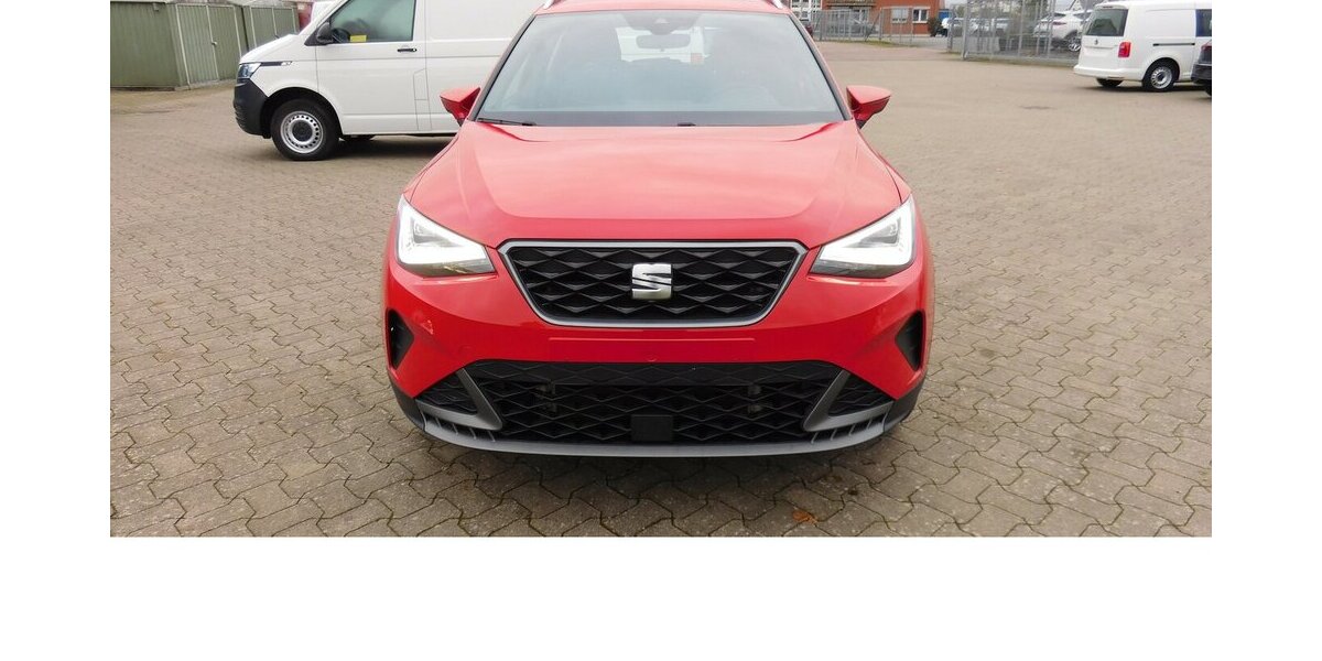 Seat Arona 1.0 FR-Line TSI BMT DSG Navi Klima Alu 14.600 km 17.990 &euro; Vordorf 38533