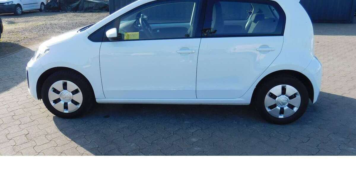 VW up! 32.300 km 11.990 &euro; Vordorf 38533