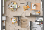 Einfamilienhaus Veltheim ehem. Bahnhof Veltheim (Ohe) - 5 Zimmer, 136 m&sup2;, 384.050&euro; | Angebot:26712319