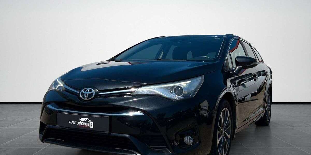 Toyota Avensis 107.200 km 13.999 &euro; Braunschweig 38112
