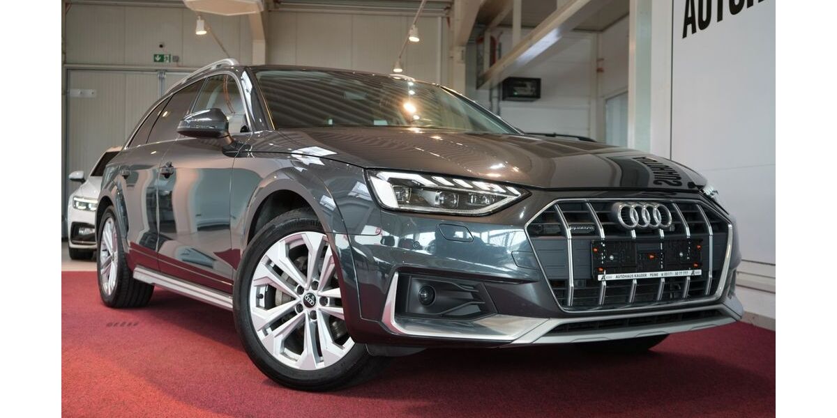 Audi A4 Allroad 57.811 km 32.999 &euro; Peine 31228