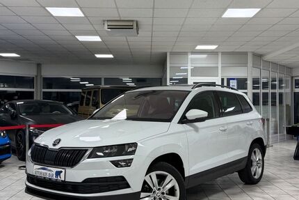Skoda Karoq 174.990 km 22.490 &euro; Goslar 38644
