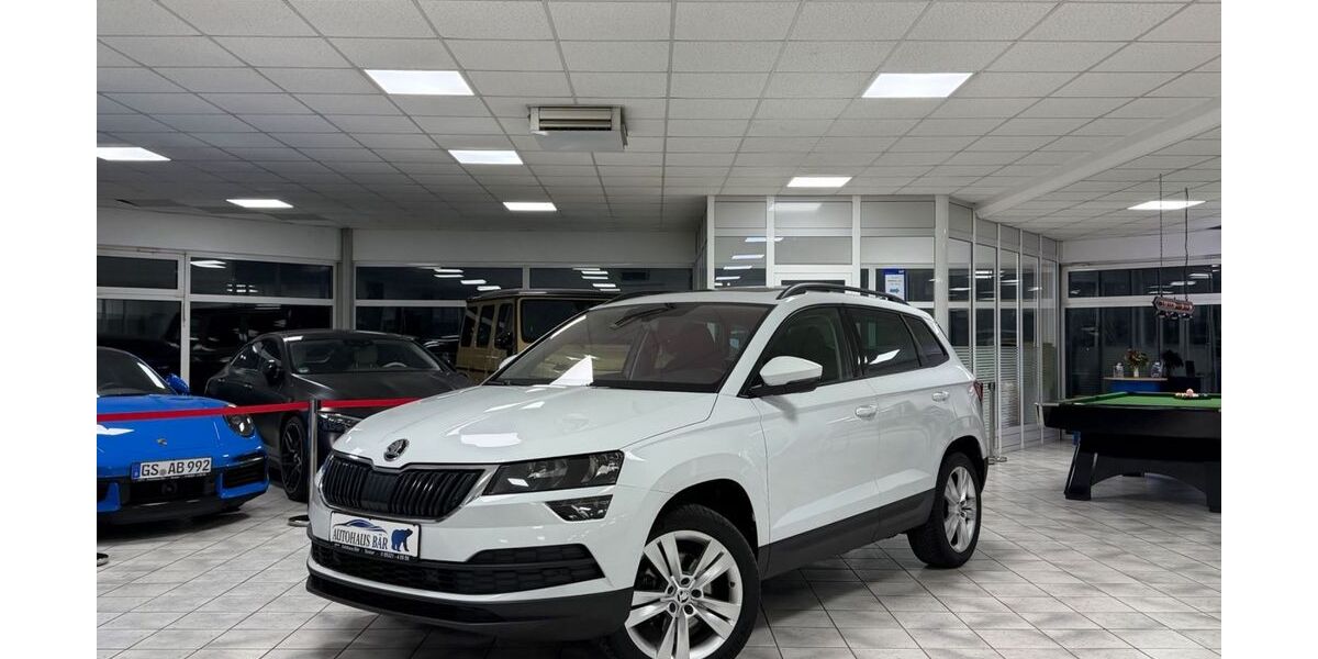 Skoda Karoq 174.990 km 22.490 &euro; Goslar 38644
