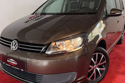 VW Touran 101.750 km 10.490 &euro; Braunschweig 38112