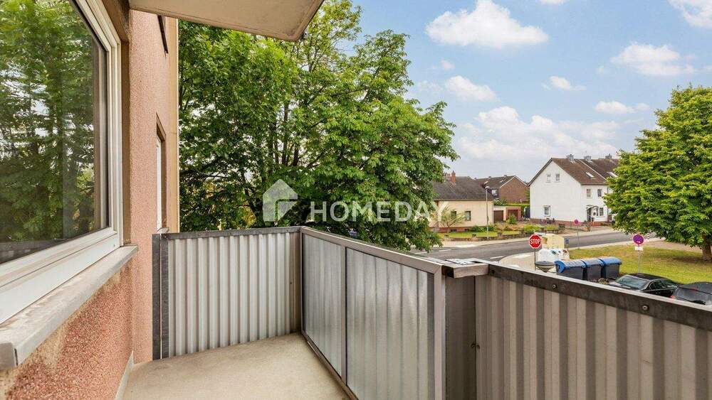 Etagenwohnung Salzgitter Thiede - 3 Zimmer, 61 m&sup2;, 114.000&euro; | Angebot:25737549