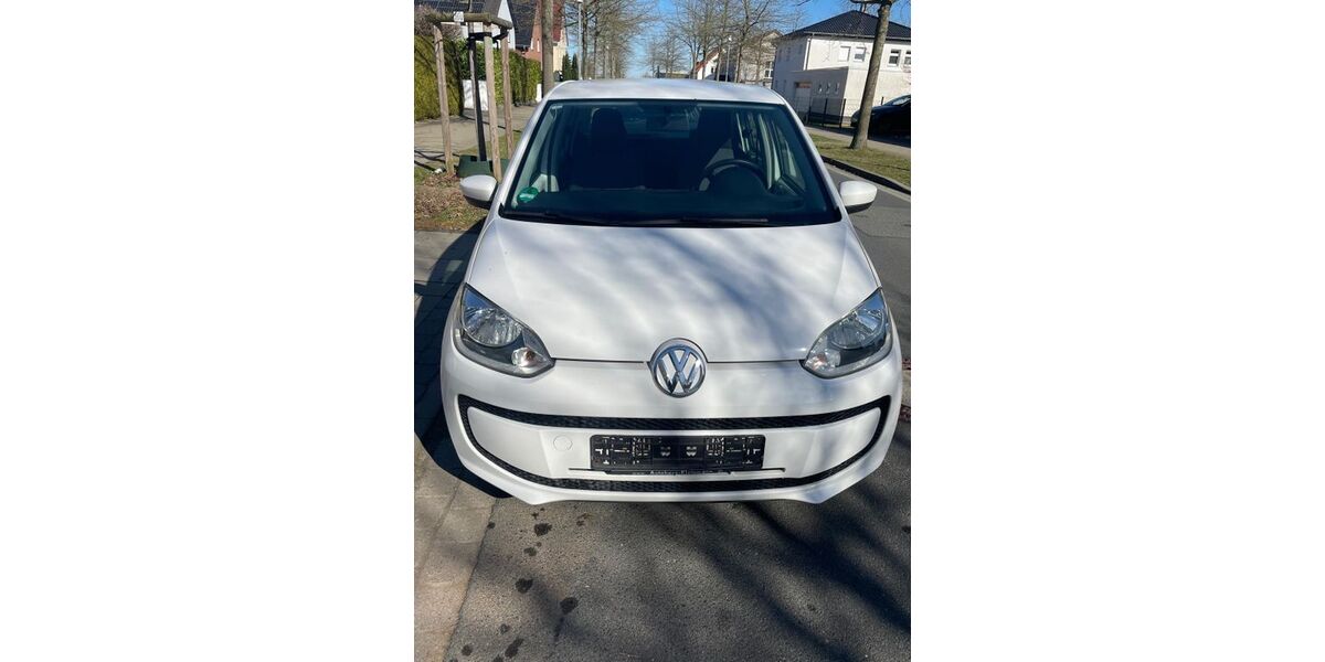 VW up! 138.564 km 5.100 &euro; Braunschweig 38116