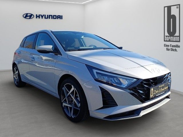 Hyundai i20 1.500 km 23.489 &euro; Wolfenbüttel-Halchter 38304