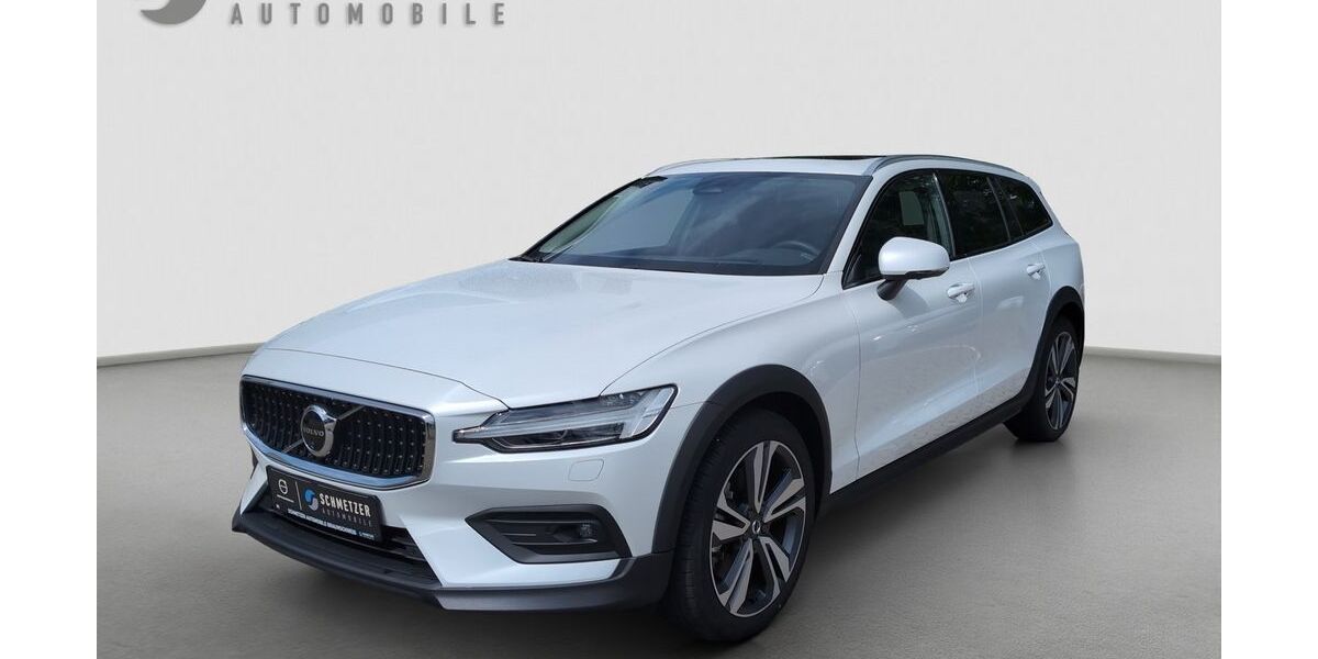 Volvo V60 Cross Country 15.275 km 48.490 &euro; Braunschweig 38114