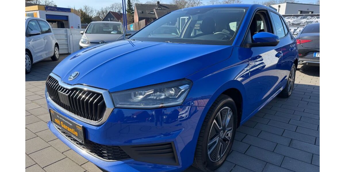 Skoda Fabia 189.375 km 11.990 &euro; Peine 31224