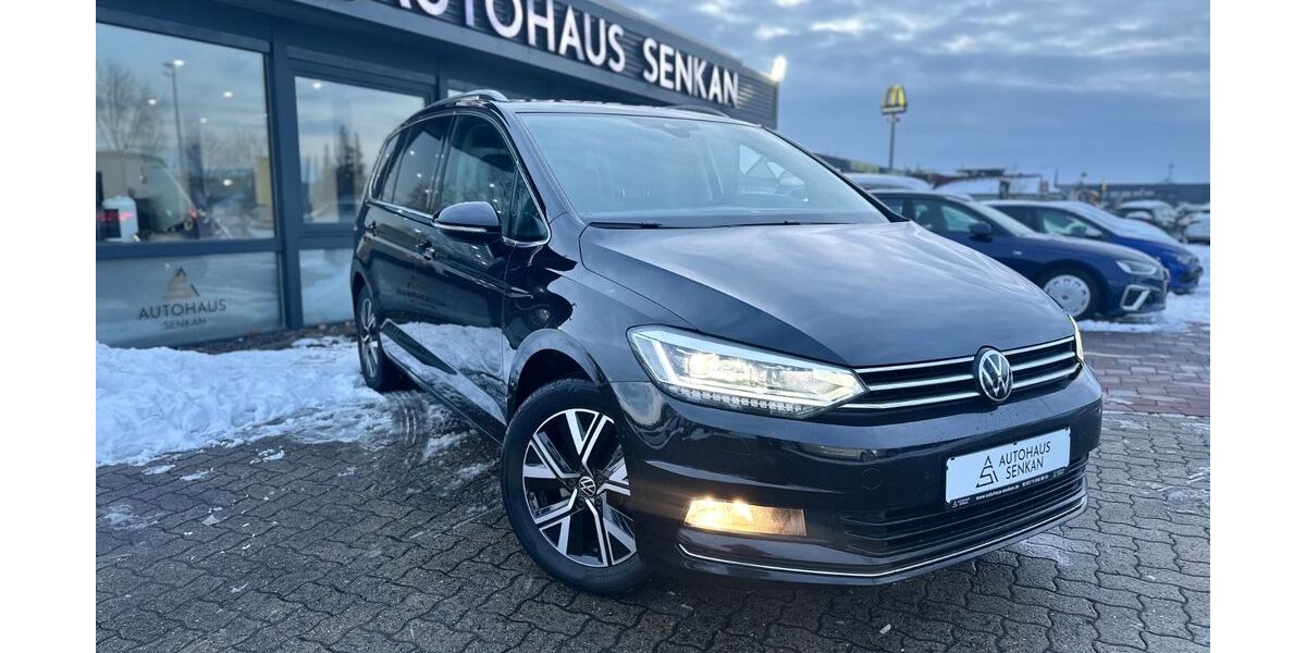 VW Touran 144.500 km 21.790 &euro; Peine 31228