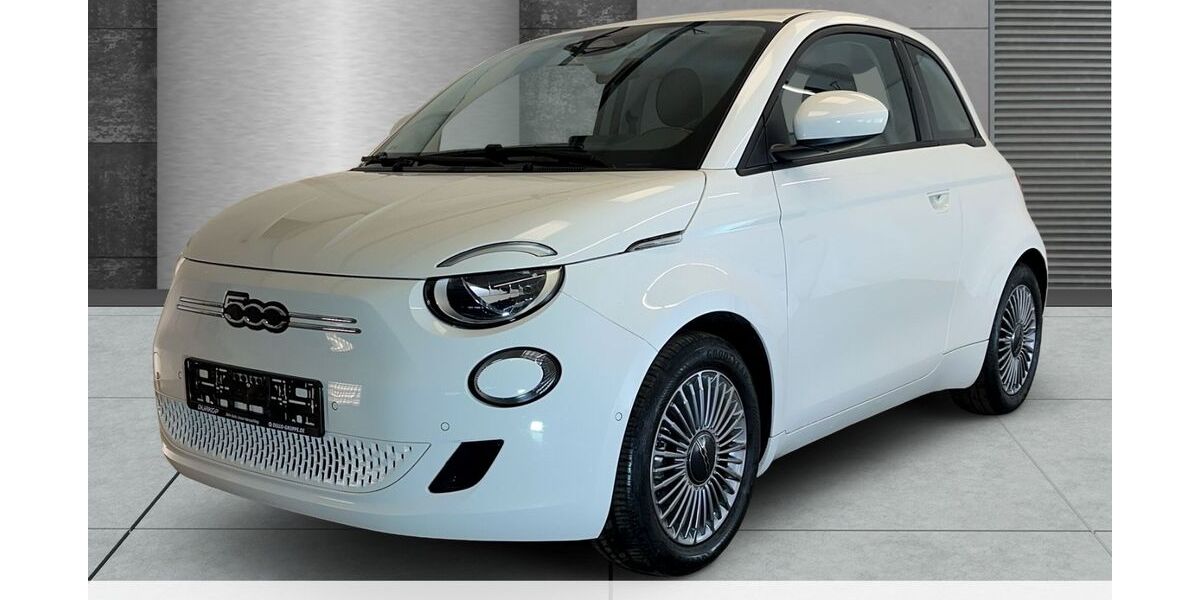 Fiat 500e 13.307 km 18.450 &euro; Braunschweig 38126