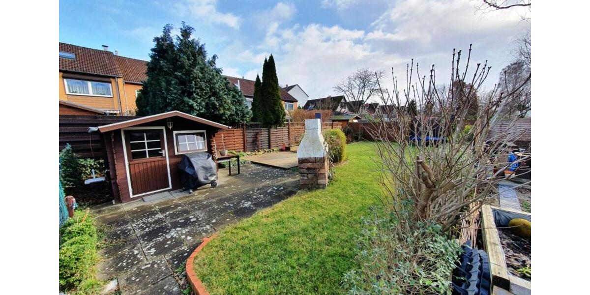 Etagenwohnung Wolfenbüttel Adersheim - 4 Zimmer, 100 m&sup2;, 189.000&euro; | Angebot:23397915