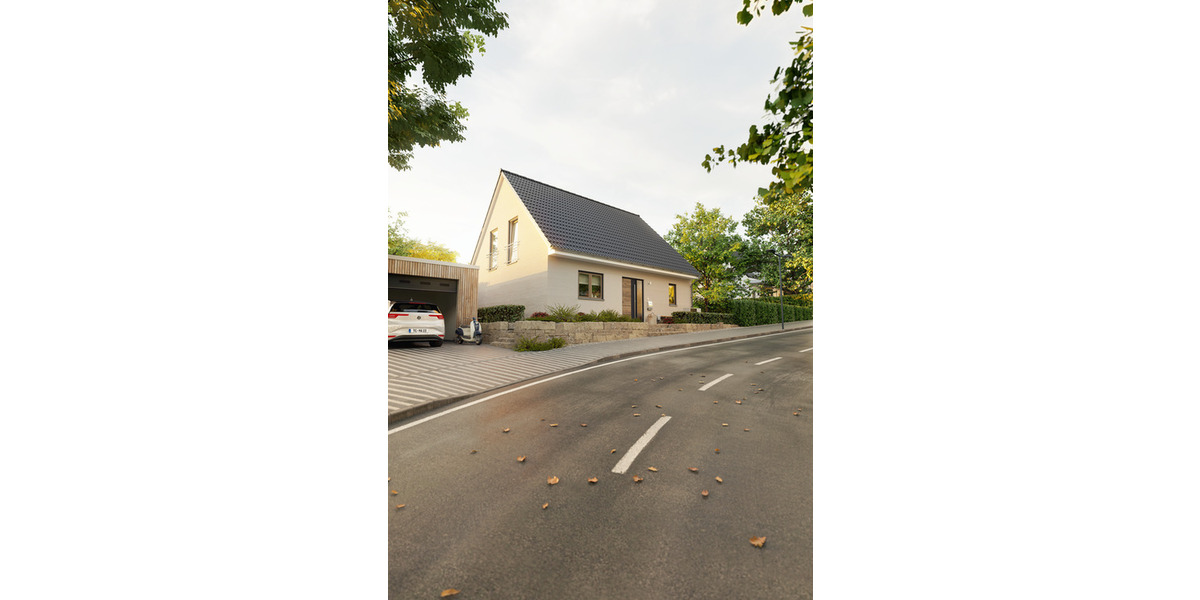 Einfamilienhaus Veltheim ehem. Bahnhof Veltheim (Ohe) - 5 Zimmer, 144 m&sup2;, 392.190&euro; | Angebot:26064565