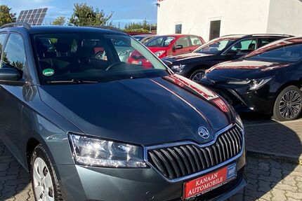 Skoda Fabia 118.000 km 8.990 &euro; Goslar 38644