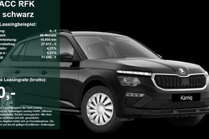 Skoda Kamiq 8.631 km 27.807 &euro; Goslar 38644