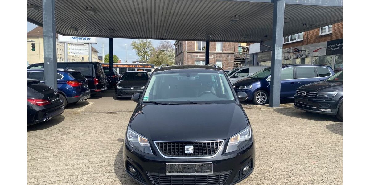 Seat Alhambra 334.000 km 8.900 &euro; Braunschweig 38114