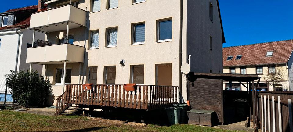 Erdgeschoßwohnung Goslar Immenrode - 4 Zimmer, 87 m&sup2;, 640&euro; | Angebot:25281962