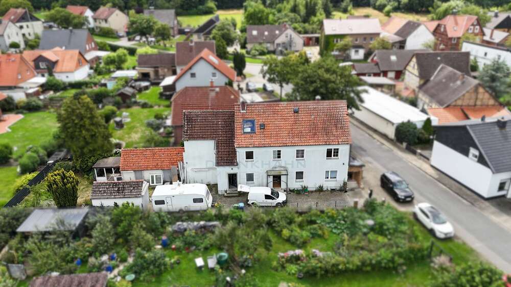 Einfamilienhaus Königslutter am Elm - 10 Zimmer, 176 m&sup2;, 80.000&euro; | Angebot:22952161