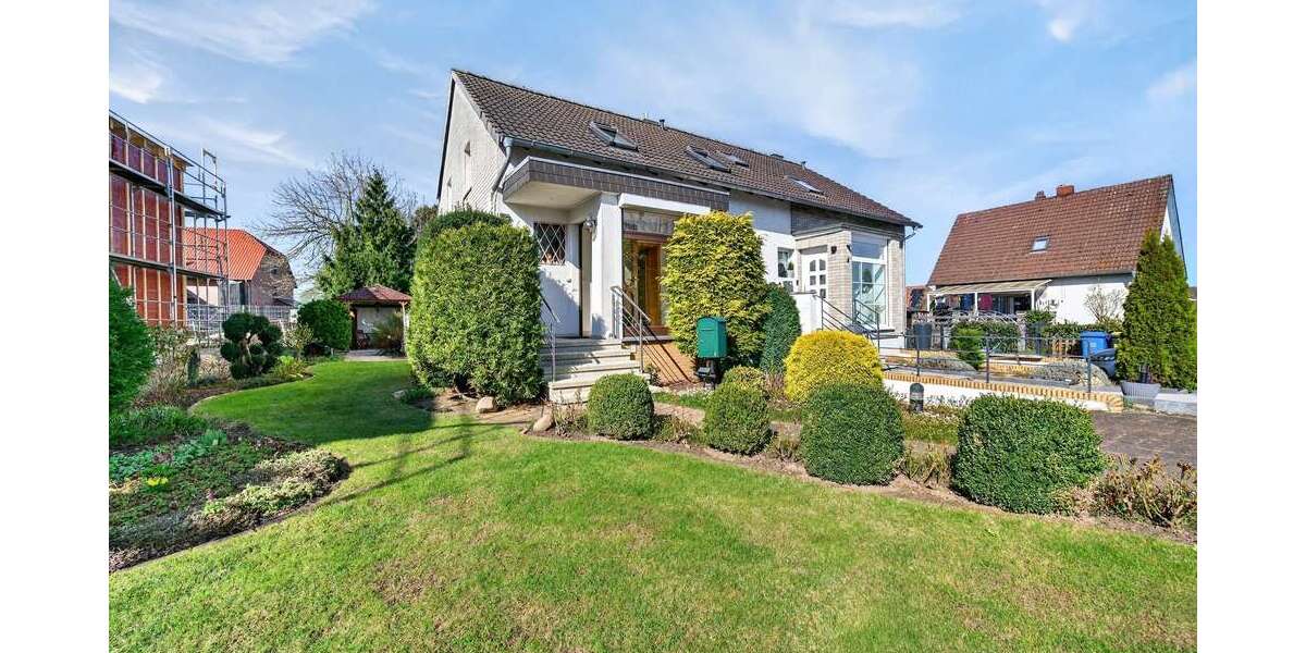 Einfamilienhaus Braunschweig Wabe-Schunter-Beberbach - 4 Zimmer, 97 m&sup2;, 298.000&euro; | Angebot:26148576