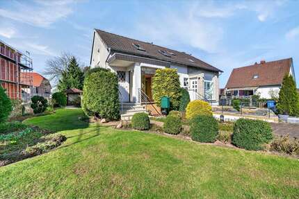 Haus Braunschweig Wabe-Schunter-Beberbach - 4 Zimmer, 97 m&sup2;, 298.000&euro; | Angebot:26148576