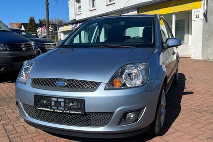 Ford Fiesta 60.000 km 3.490 &euro; Salzgitter-Bad 38259