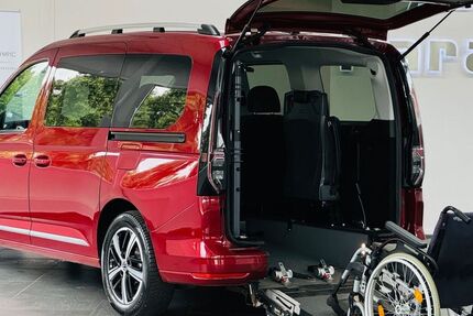 VW Caddy Maxi 54.305 km 47.950 &euro; Salzgitter 38259