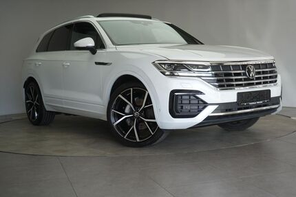 VW Touareg 55.000 km 54.990 &euro; Braunschweig 38110