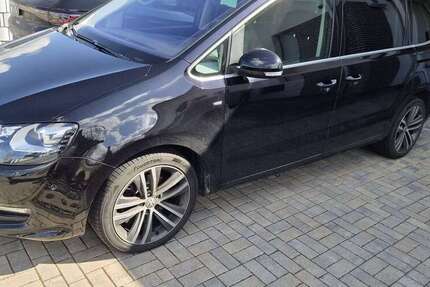 VW Sharan 163.160 km 18.350 &euro; Söhlde 31185