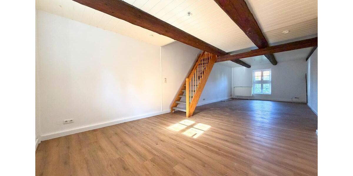 Maisonettenwohnung Kissenbrück - 4 Zimmer, 80 m&sup2;, 900&euro; | Angebot:25274431