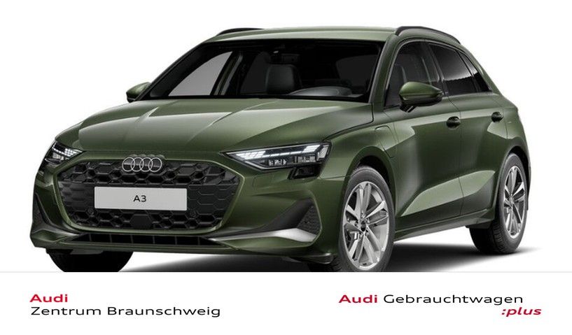 Audi A3 8.350 km 36.950 &euro; Braunschweig 38124