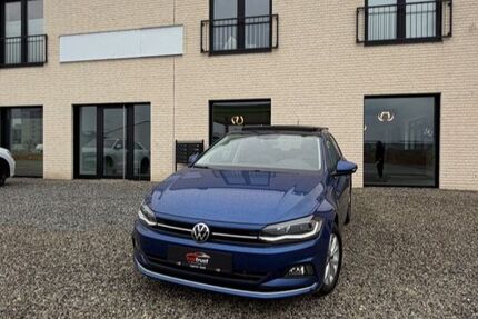 VW Polo 50.000 km 17.350 &euro; Salzgitter 38239
