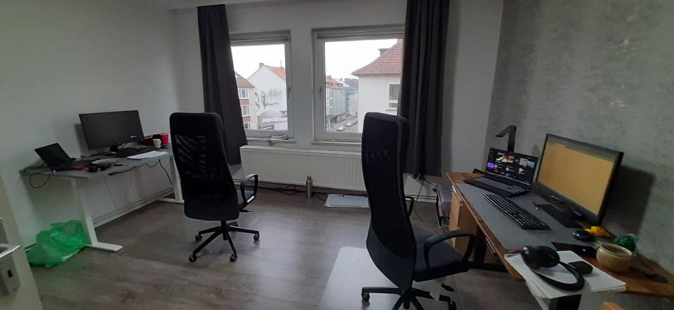 Etagenwohnung Braunschweig - 3 Zimmer, 90 m&sup2;, 810&euro; | Angebot:25420087