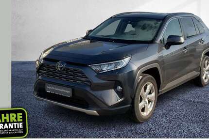 Toyota RAV 4 57.200 km 28.950 &euro; Goslar 38644
