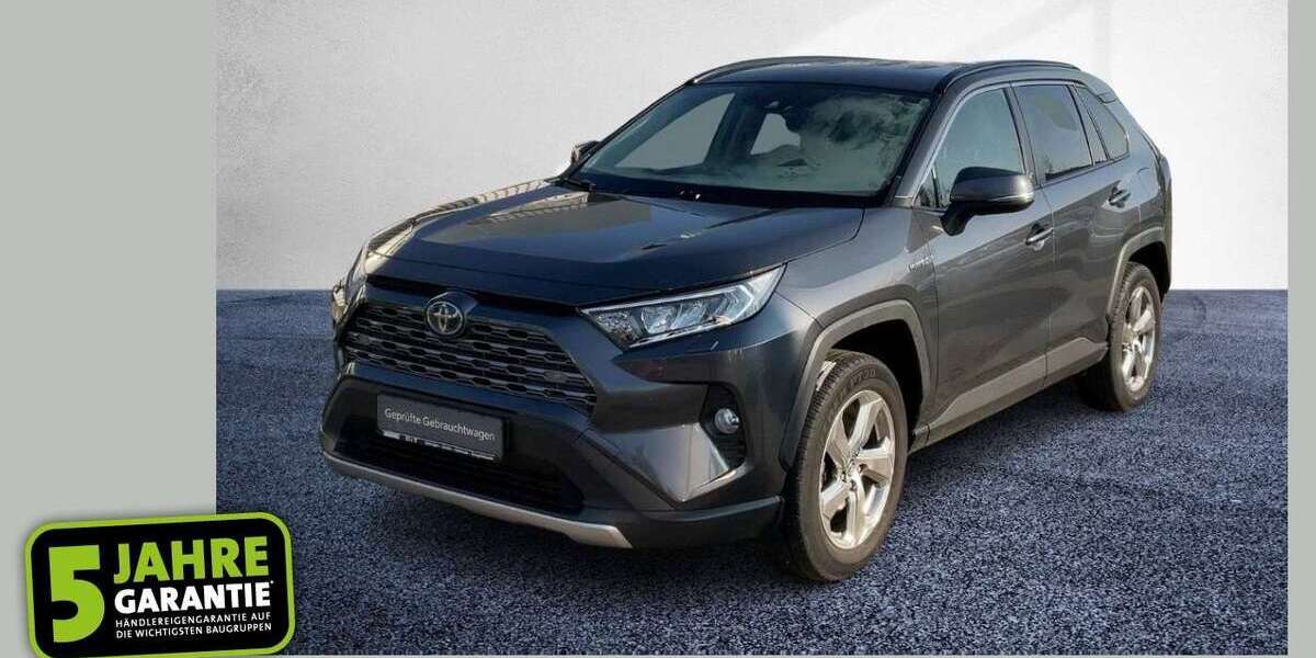 Toyota RAV 4 57.200 km 28.950 &euro; Goslar 38644