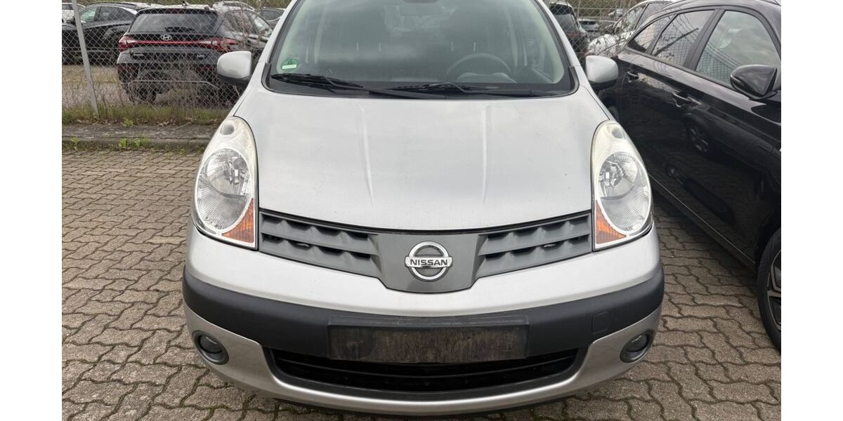 Nissan Note 90.000 km 2.550 &euro; Wolfenbüttel (Halchter) 38304