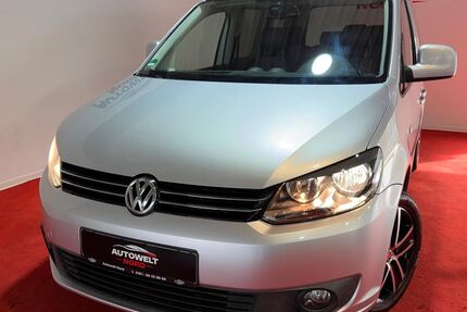VW Caddy 100.300 km 12.990 &euro; Braunschweig 38112