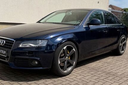 Audi A4 240.000 km 5.490 &euro; Peine 31226