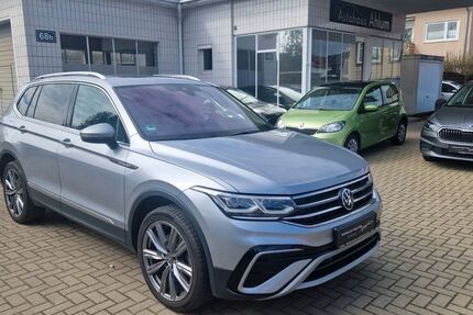 VW Tiguan Allspace 75.000 km 33.999 &euro; Wolfenbüttel 38304