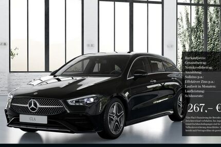 Mercedes-Benz CLA 250 Shooting Brake 10.298 km 37.615 &euro; Braunschweig 38122