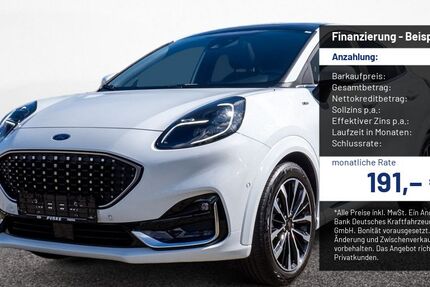 Ford Puma 23.700 km 18.350 &euro; Wolfenbüttel 38302