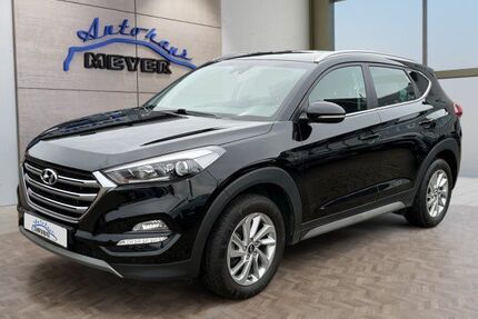 Hyundai TUCSON 85.486 km 14.710 &euro; Sickte bei Braunschweig 38173